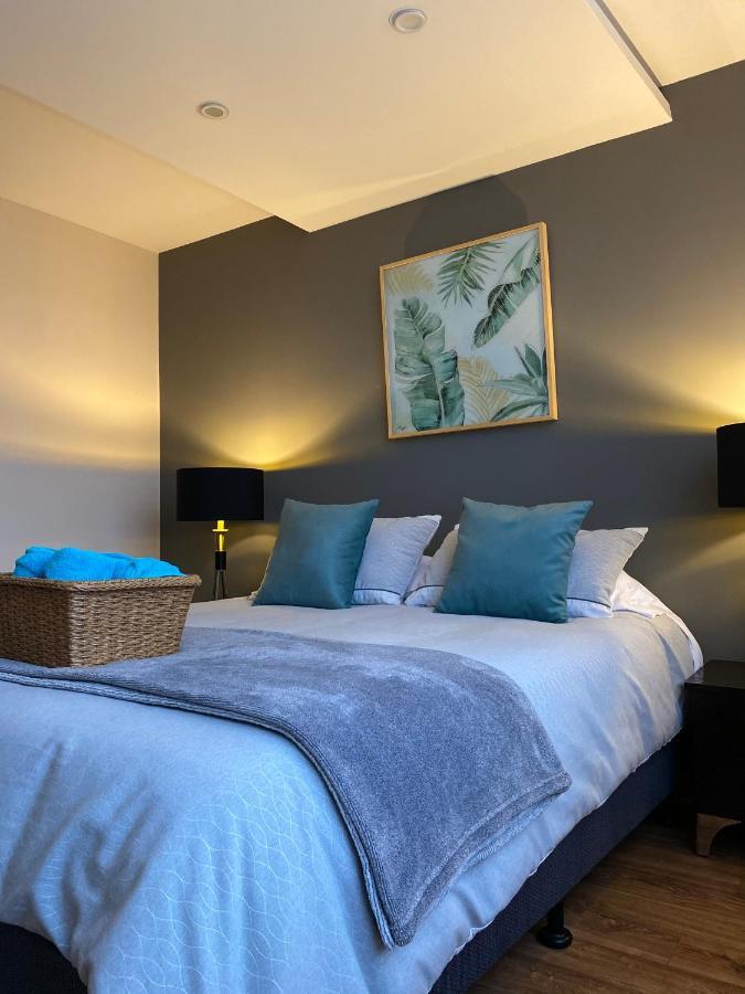 Wanderlot - Departamento Leganza - Penthouse Lujoso Apartment Riobamba Ngoại thất bức ảnh